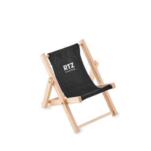 Phone stand deckchair - Image 2